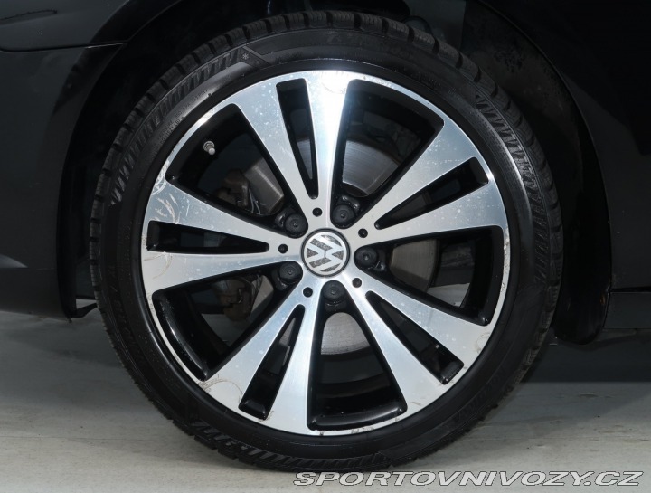 Volkswagen Passat CC CC Sportline 2.0 TDI BMT 2009