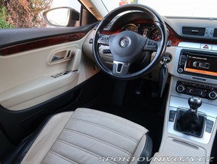 Volkswagen Passat CC CC Sportline 2.0 TDI BMT 2009