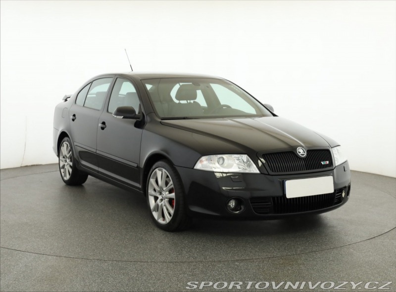 Škoda Octavia RS RS RS 2.0 TFSI