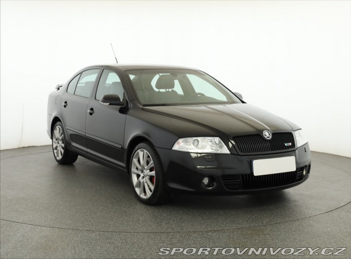 Škoda Octavia RS RS RS 2.0 TFSI 2007