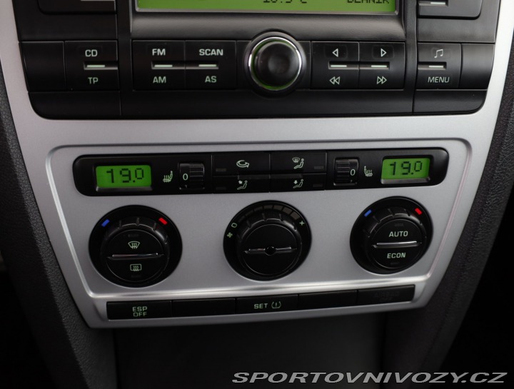 Škoda Octavia RS RS RS 2.0 TFSI 2007