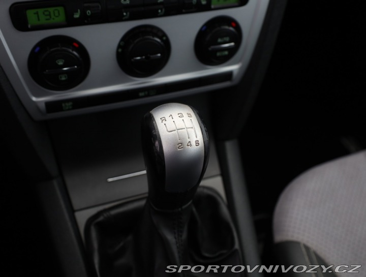 Škoda Octavia RS RS RS 2.0 TFSI 2007