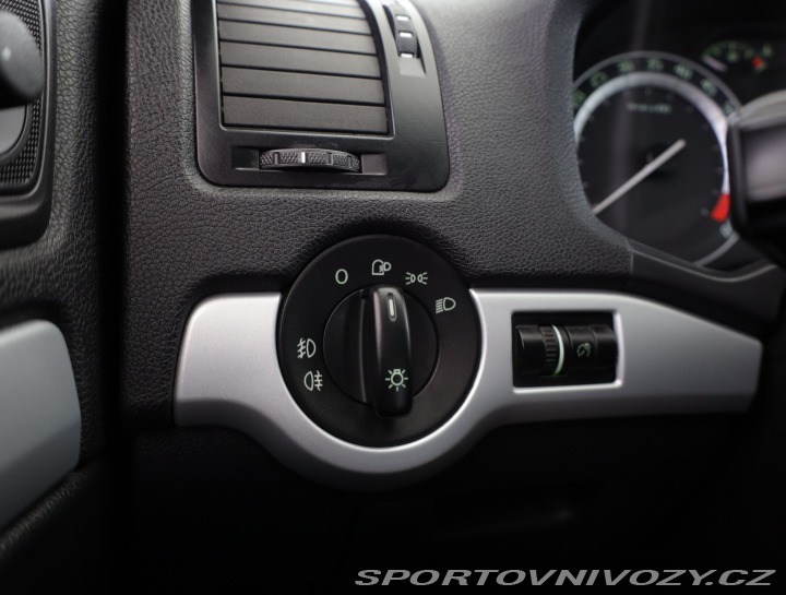 Škoda Octavia RS RS RS 2.0 TFSI 2007