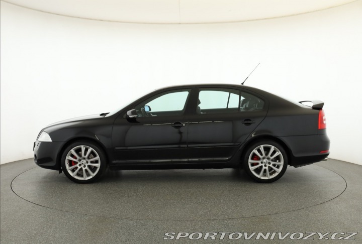 Škoda Octavia RS RS RS 2.0 TFSI 2007
