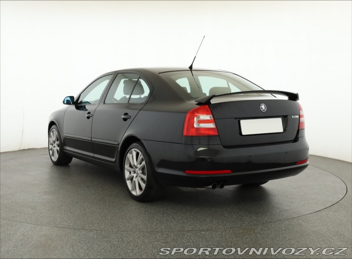 Škoda Octavia RS RS RS 2.0 TFSI 2007