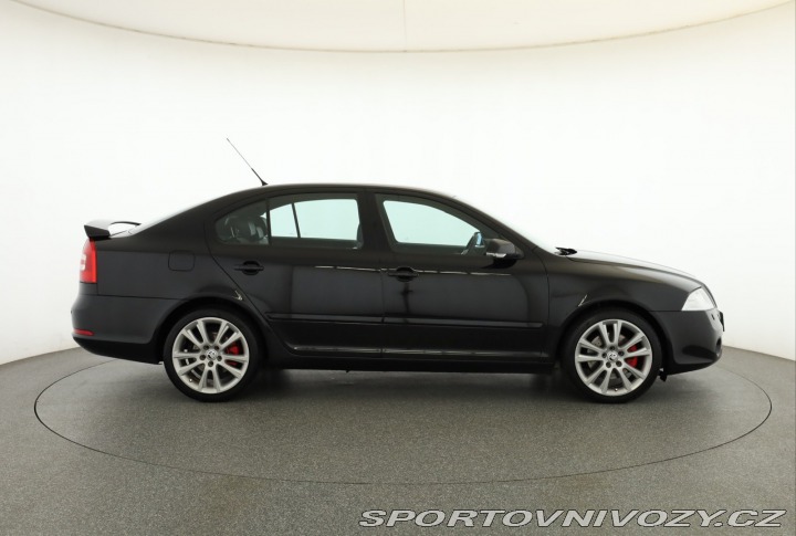 Škoda Octavia RS RS RS 2.0 TFSI 2007