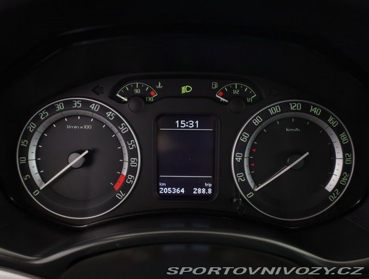 Škoda Octavia RS RS RS 2.0 TFSI 2007