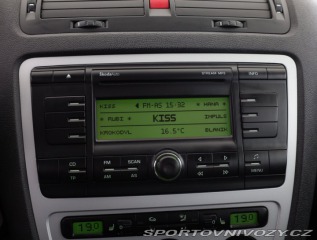 Škoda Octavia RS RS RS 2.0 TFSI 2007