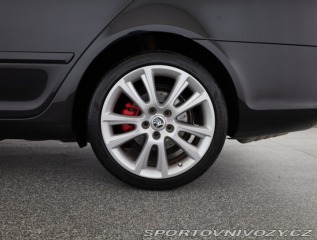 Škoda Octavia RS RS RS 2.0 TFSI 2007