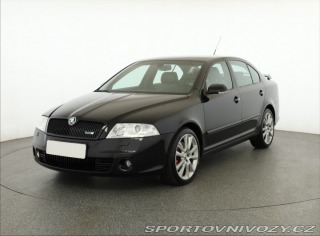 Škoda Octavia RS RS RS 2.0 TFSI 2007