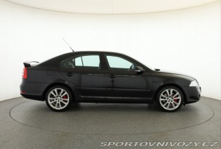 Škoda Octavia RS RS RS 2.0 TFSI 2007