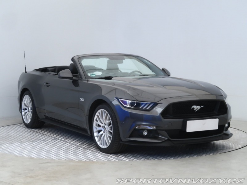 Ford Mustang GT V8 5.0