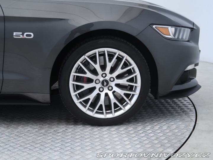 Ford Mustang GT V8 5.0 2016