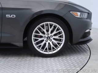 Ford Mustang GT V8 5.0 2016