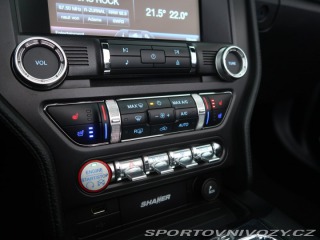 Ford Mustang GT V8 5.0 2016