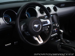Ford Mustang GT V8 5.0 2016