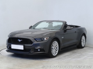 Ford Mustang GT V8 5.0 2016