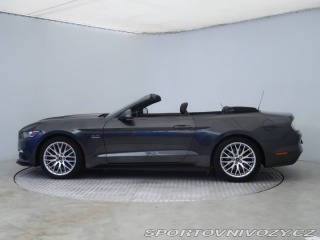 Ford Mustang GT V8 5.0 2016