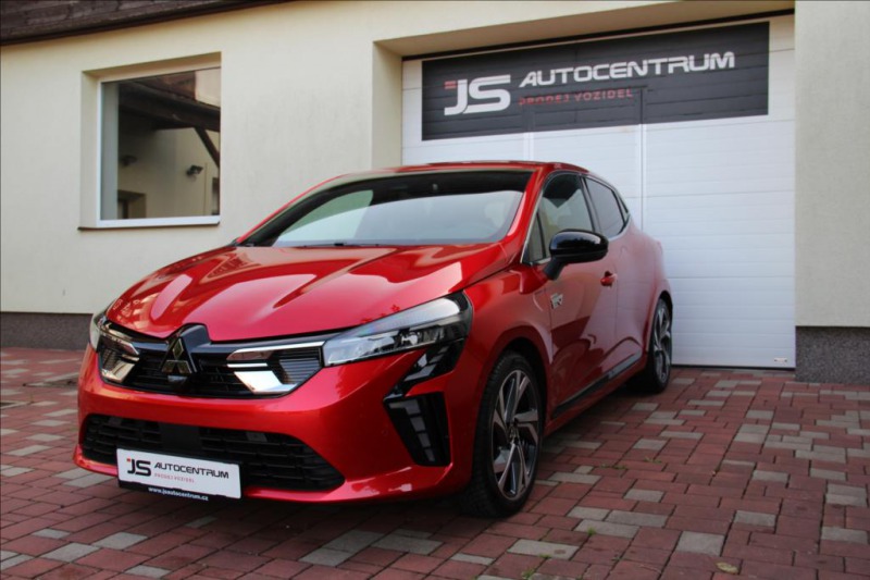 Mitsubishi Colt 1,6 HEV 143PS  Intense+ A