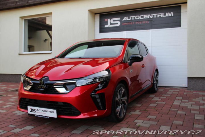 Mitsubishi Colt 1,6 HEV 143PS  Intense+ A 2024
