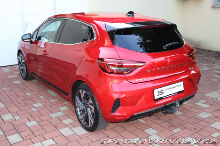 Mitsubishi Colt 1,6 HEV 143PS Intense+ A 2024