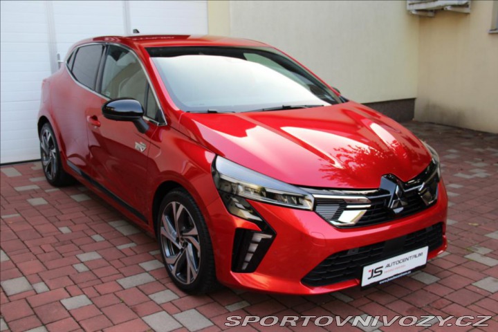 Mitsubishi Colt 1,6 HEV 143PS Intense+ A 2024