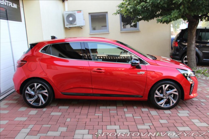 Mitsubishi Colt 1,6 HEV 143PS Intense+ A 2024