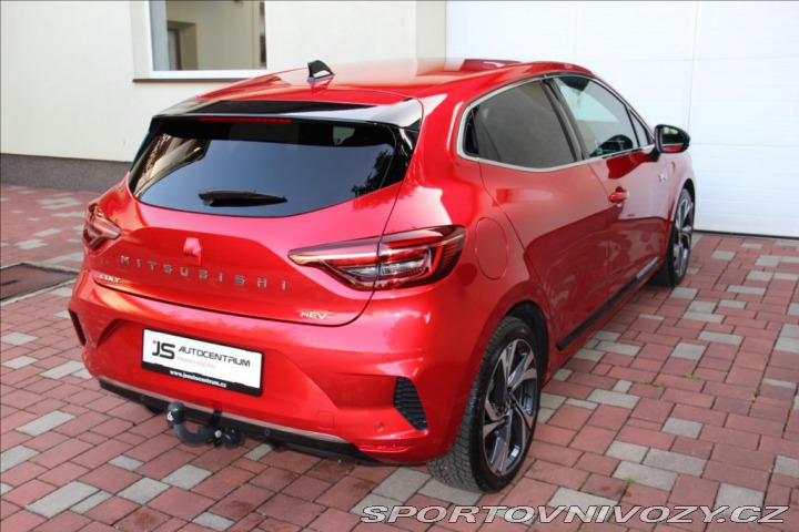 Mitsubishi Colt 1,6 HEV 143PS Intense+ A 2024