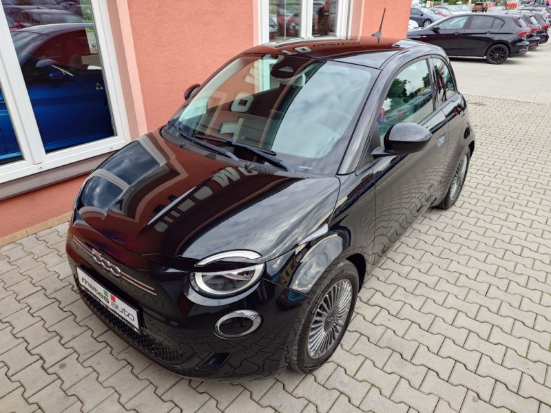 Fiat 500 500e Icon 87kW SOH 92,2%