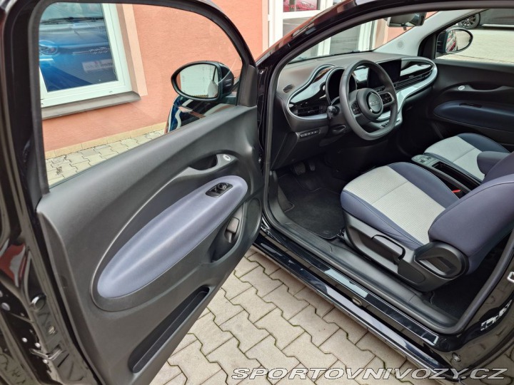 Fiat 500 500e Icon 87kW SOH 92,2% 2021