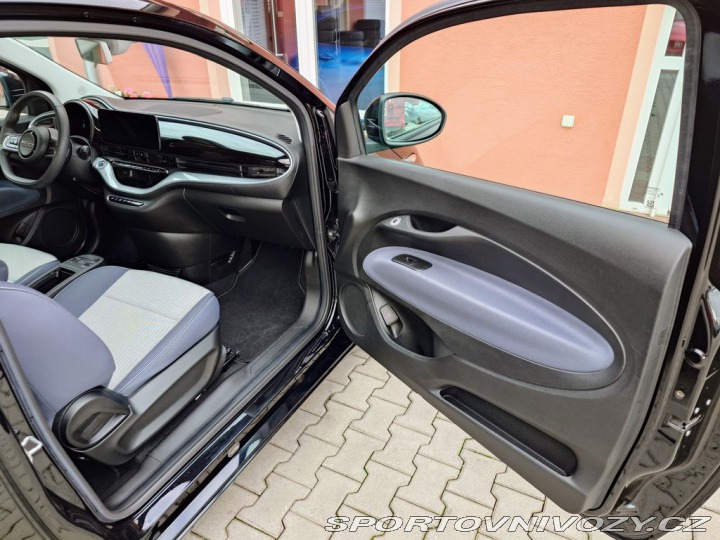 Fiat 500 500e Icon 87kW SOH 92,2% 2021