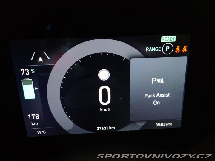 Fiat 500 500e Icon 87kW SOH 92,2% 2021