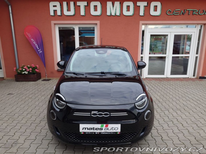 Fiat 500 500e Icon 87kW SOH 92,2% 2021