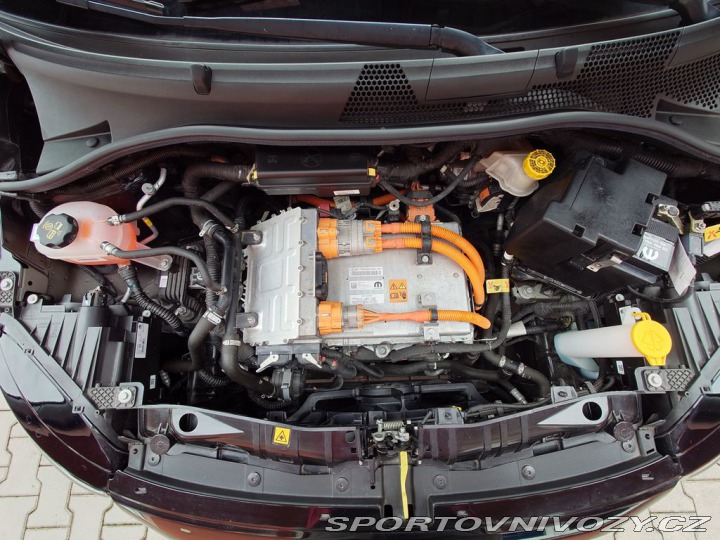 Fiat 500 500e Icon 87kW SOH 92,2% 2021
