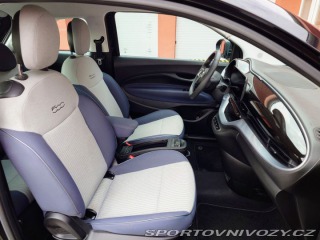 Fiat 500 500e Icon 87kW SOH 92,2% 2021