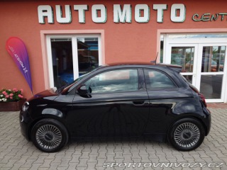 Fiat 500 500e Icon 87kW SOH 92,2% 2021