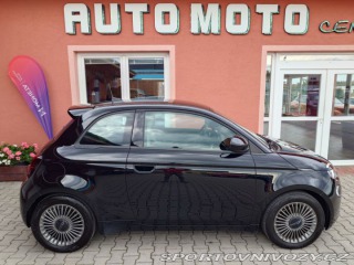 Fiat 500 500e Icon 87kW SOH 92,2% 2021