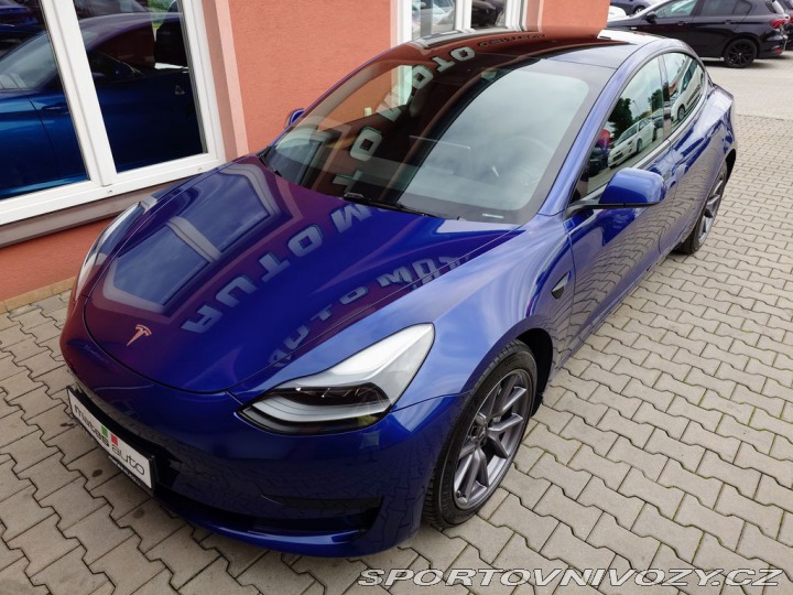 Tesla Model 3 Standard Plus SOH 91,4% ( 2021