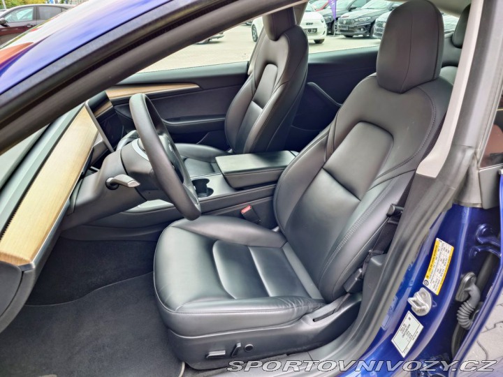 Tesla Model 3 Standard Plus SOH 91,4% R 2021