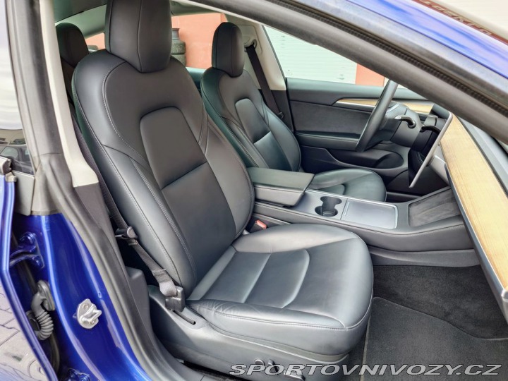 Tesla Model 3 Standard Plus SOH 91,4% ( 2021
