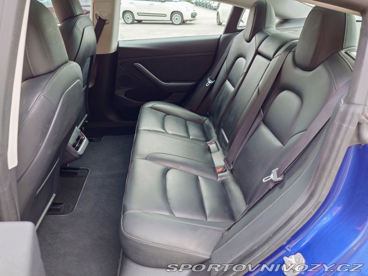 Tesla Model 3 Standard Plus SOH 91,4% ( 2021