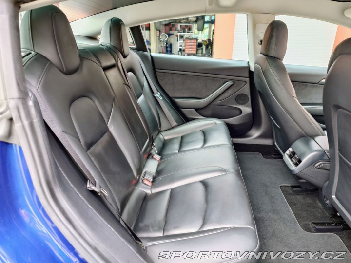 Tesla Model 3 Standard Plus SOH 91,4% ( 2021