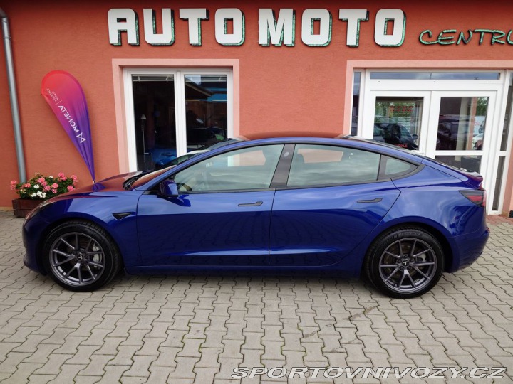 Tesla Model 3 Standard Plus SOH 91,4% ( 2021