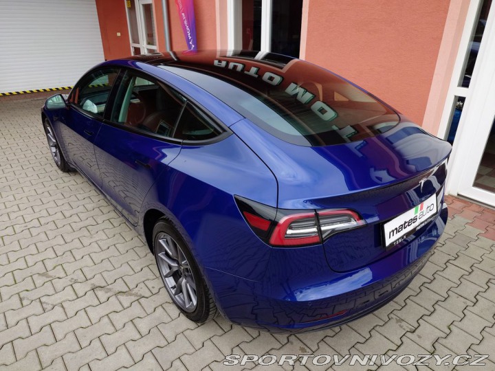 Tesla Model 3 Standard Plus SOH 91,4% ( 2021