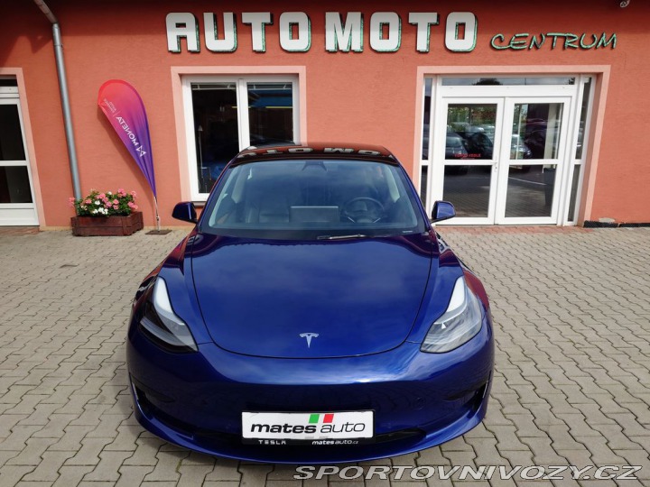 Tesla Model 3 Standard Plus SOH 91,4% ( 2021