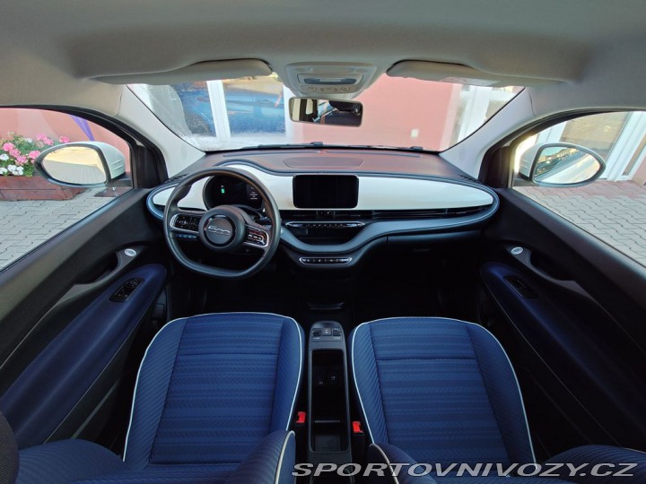 Fiat 500 500e 3+1 42 kWh 87kW SOH 2021