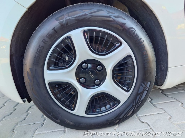 Fiat 500 500e 3+1 42 kWh 87kW SOH 2021