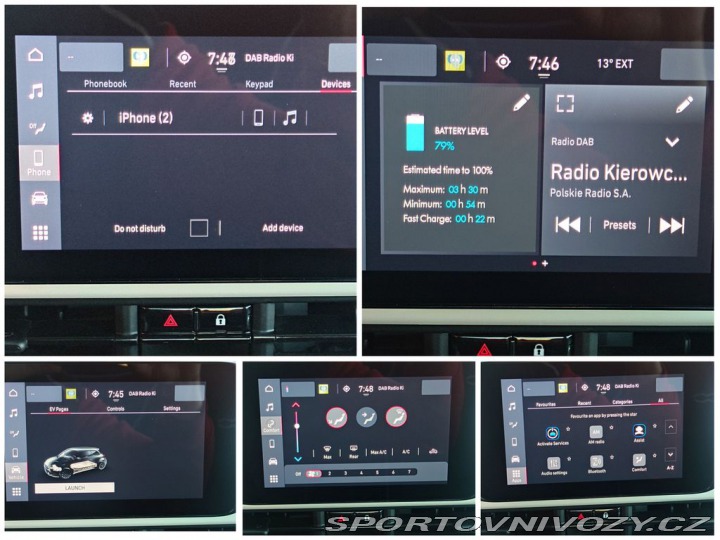 Fiat 500 500e 3+1 42 kWh 87kW SOH 2021