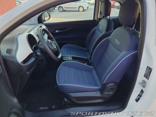 Fiat 500 500e 3+1 42 kWh 87kW SOH 2021