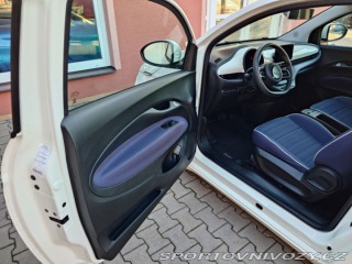 Fiat 500 500e 3+1 42 kWh 87kW SOH 2021